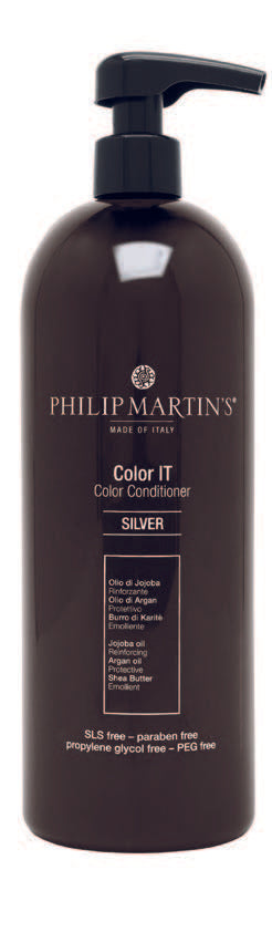 Color IT Silver