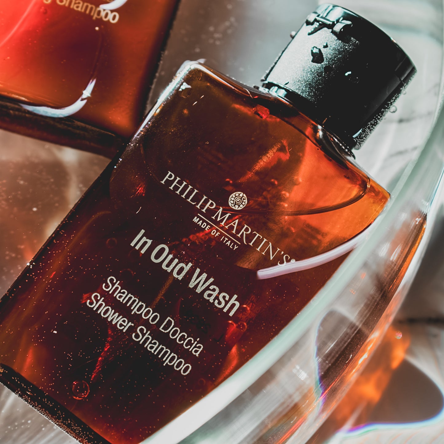 In Oud Wash