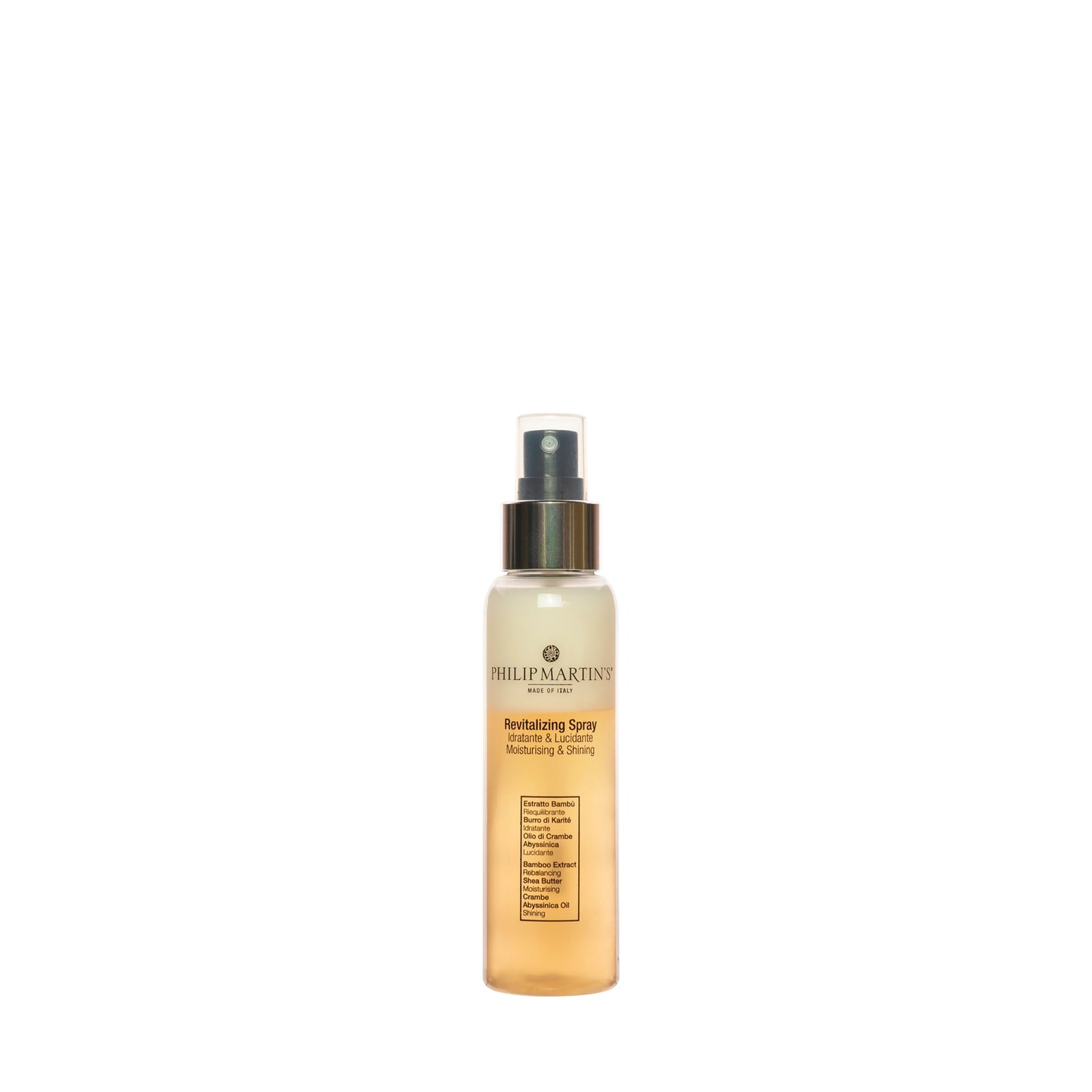Revitalizing Spray