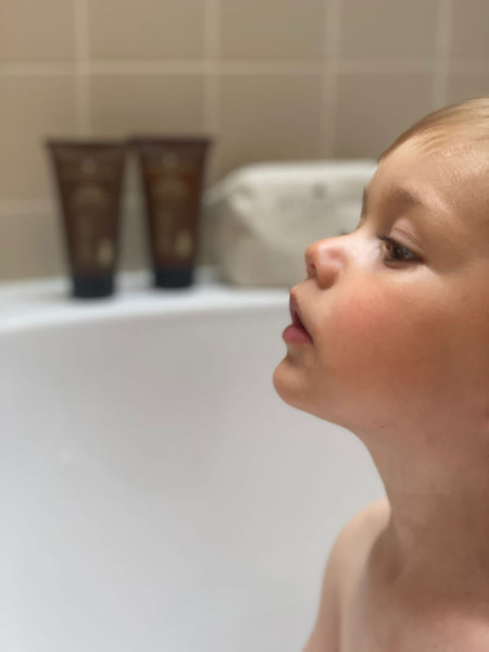 GIFT IDEA - Tommy baby wash + cream