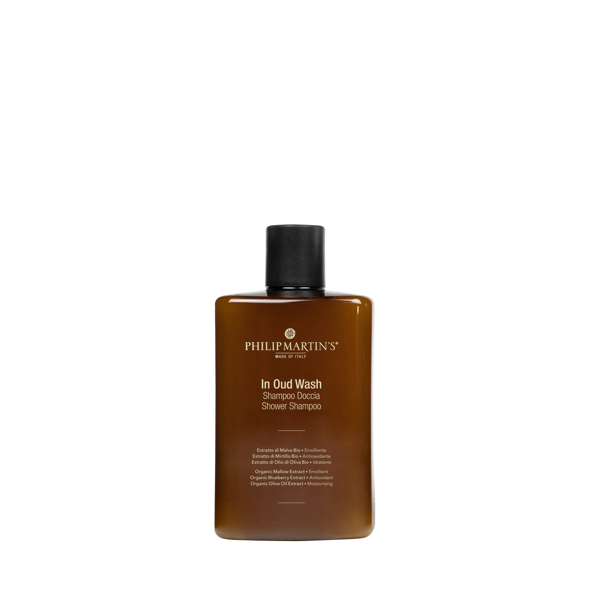 In Oud Wash