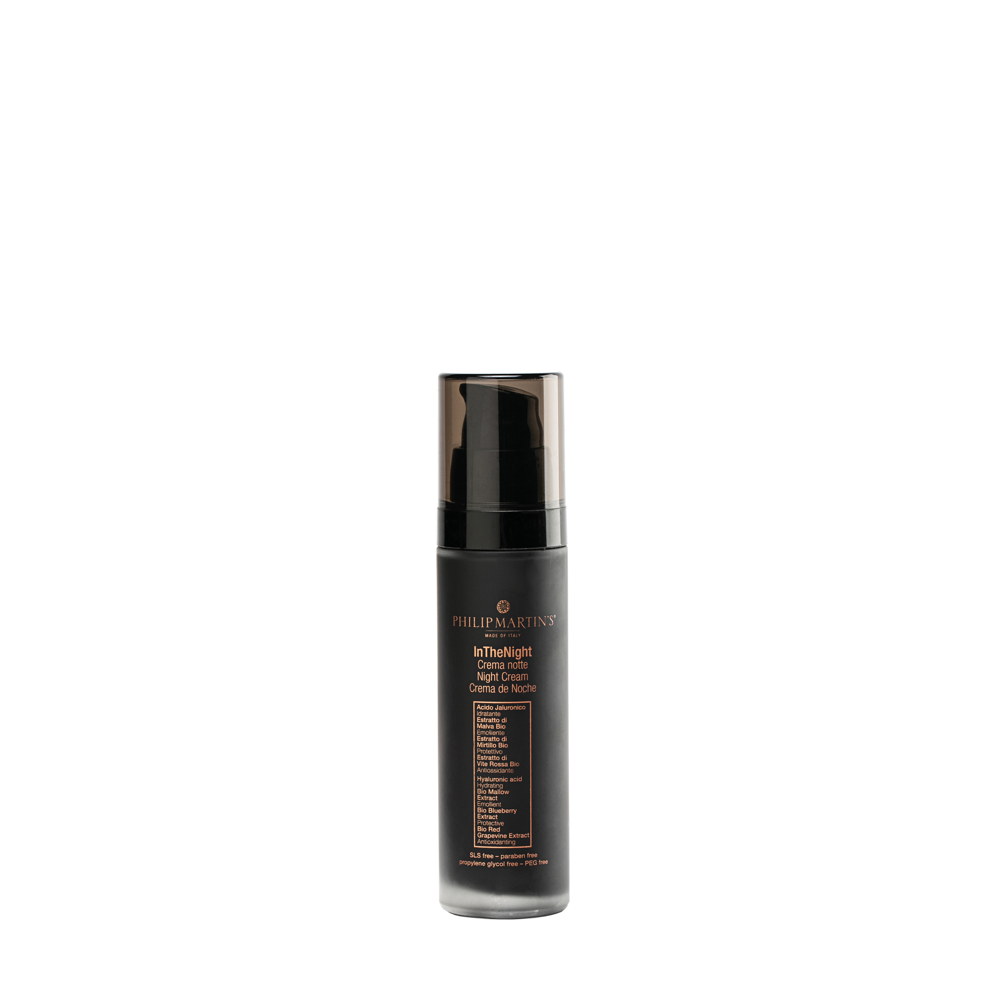InTheNight cream