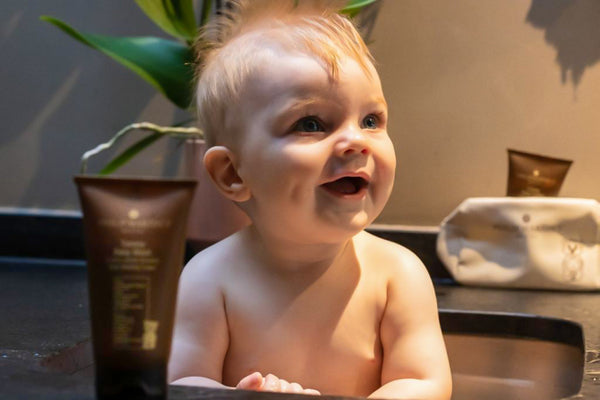 GIFT IDEA - Tommy baby wash + cream
