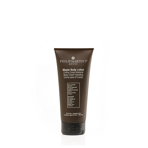 Maple Body Lotion
