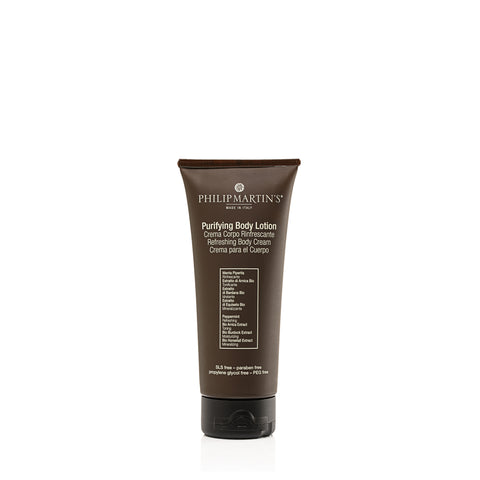 Purifying Body Lotion