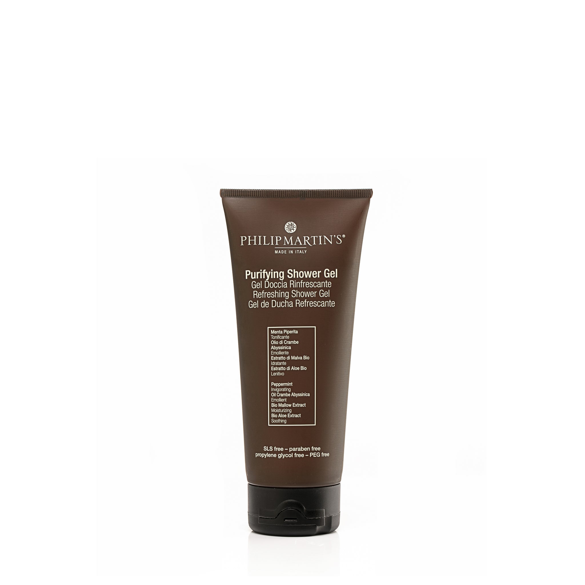 Purifying Shower Gel
