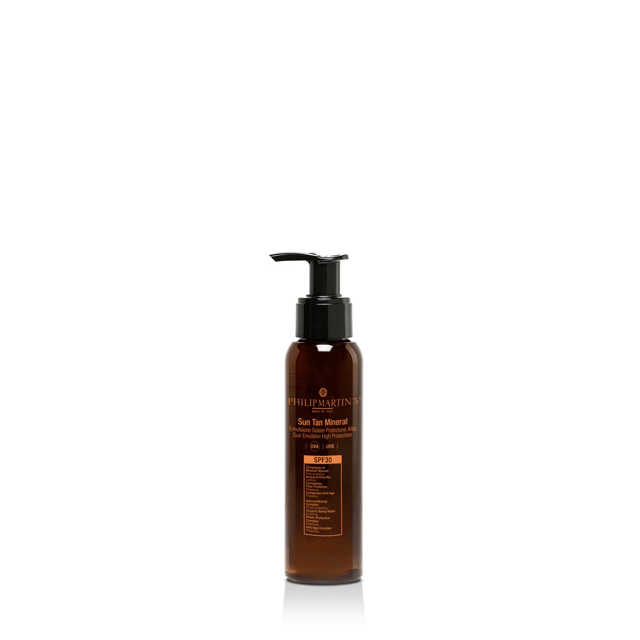 Sun Tan Mineral SPF30