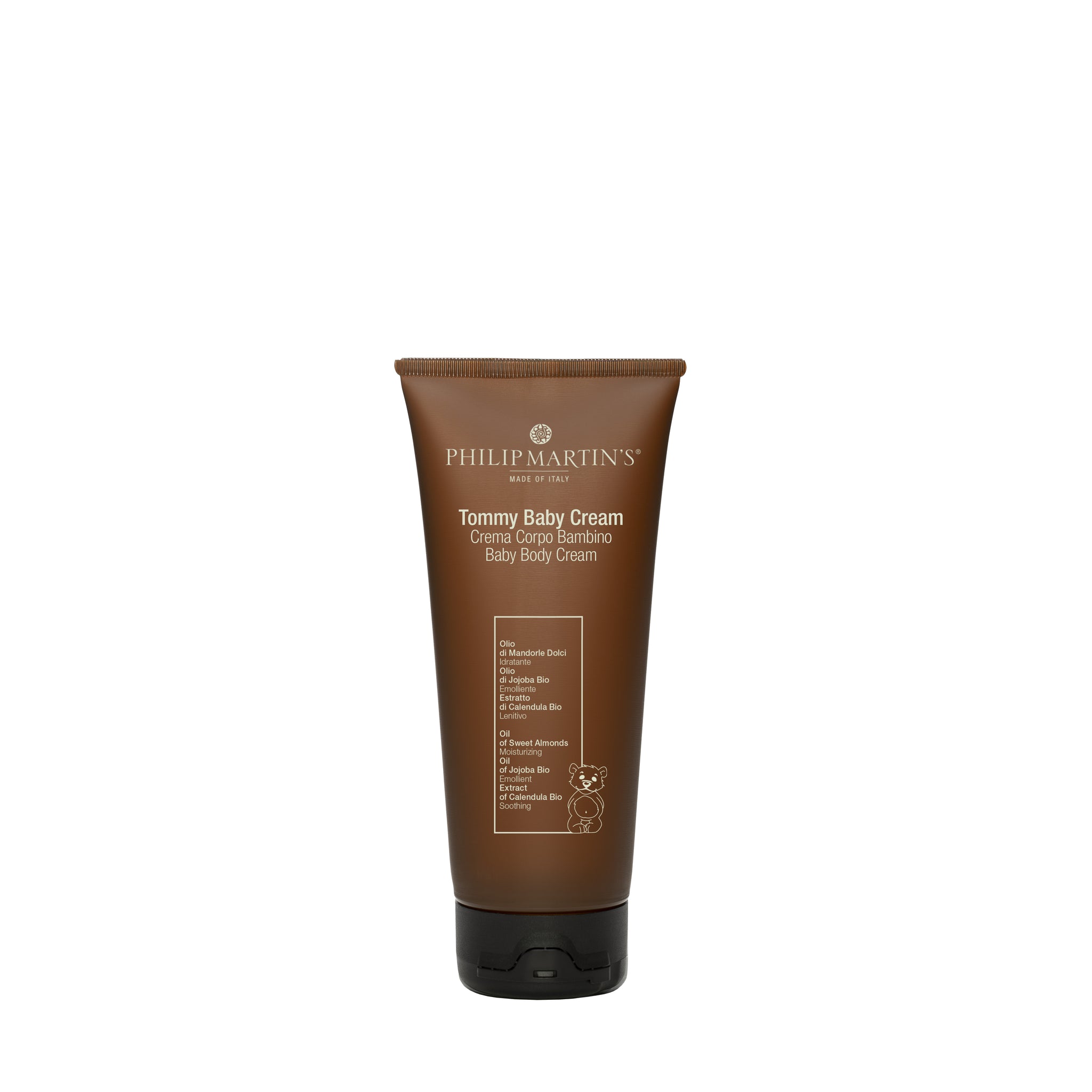 Tommy baby cream