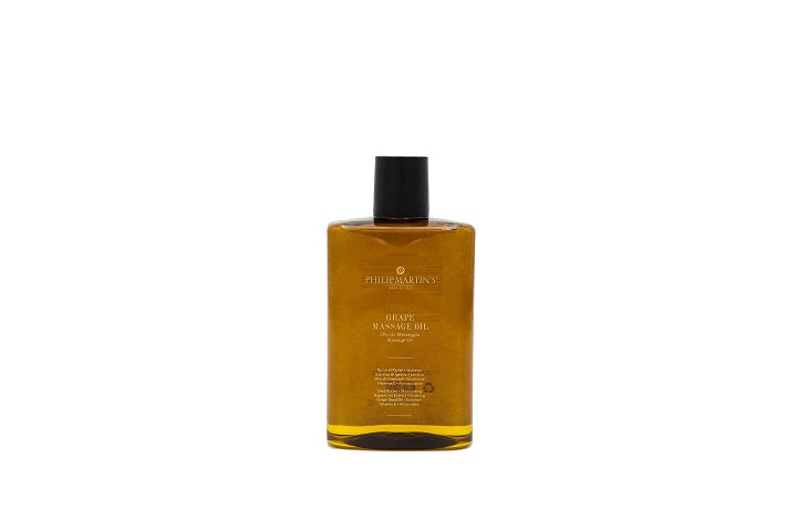 Grape Massage Oil