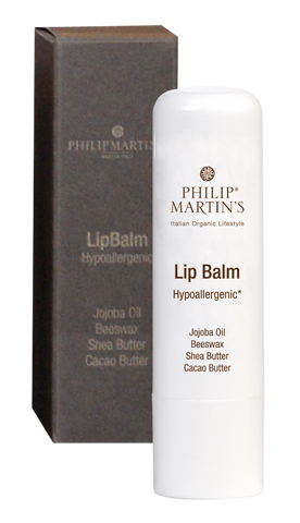 Organic Lip Balm